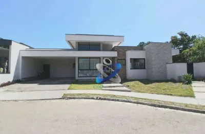 Casa à venda, 215 m² por r$ 1.300.000,00 - condomínio terras do vale - caçapava/sp
