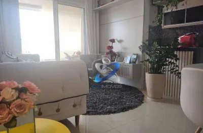 Apartamento à venda, 63 m² por r$ 550.000,00 - vila industrial - são josé dos campos/sp