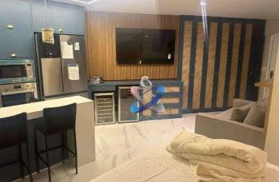 Apartamento à venda, 59 m² por r$ 2.600.000,00 - costa verde tabatinga - caraguatatuba/sp