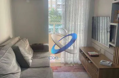 Apartamento à venda, 67 m² por r$ 590.000,00 - conjunto residencial trinta e um de março - são josé dos campos/sp