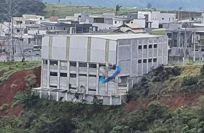 Galpão à venda, 570 m² por r$ 2.500.000,00 - recanto dos eucaliptos - são josé dos campos/sp
