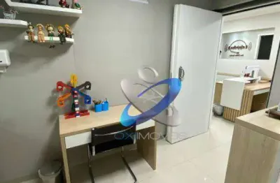 Sala à venda, 84 m² por r$ 820.000,00 - centro - são josé dos campos/sp