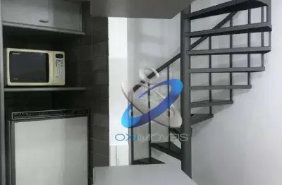Flat à venda, 40 m² por r$ 390.000,00 - jardim são dimas - são josé dos campos/sp