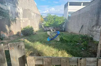 Terreno à venda, 250 m² por r$ 135.000,00 - residencial esperança - caçapava/sp