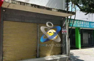 Ponto para alugar, 100 m² por r$ 4.000,00/mês - jardim são dimas - são josé dos campos/sp