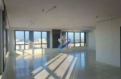 Andar corporativo para alugar, 400 m² por r$ 20.128,00/mês - centro - são josé dos campos/sp