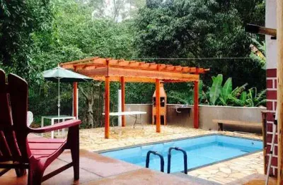 Chácara com 6 dormitórios à venda, 486976600 m² por r$ 790.000,00 - bom sucesso - são josé dos campos/sp
