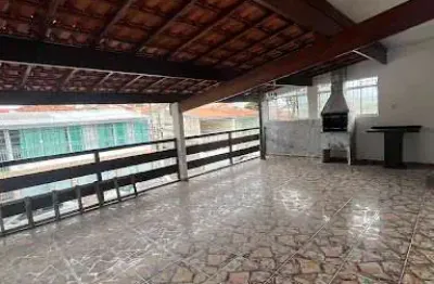 Casa com 3 dormitórios à venda, 301 m² por R$ 730.000,00 - Bosque dos Eucaliptos - São José dos Campos/SP