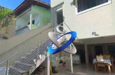 Casa com 3 dormitórios à venda, 127 m² por R$ 690.000,00 - Bosque dos Eucaliptos - São José dos Campos/SP