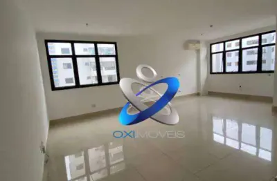 Sala para alugar, 51 m² - jardim aquarius - são josé dos campos/sp