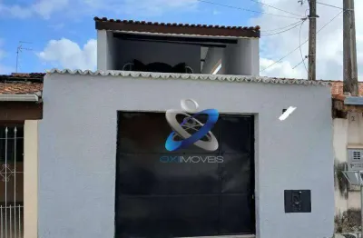 Sobrado à venda, 200 m² por r$ 370.000,00 - parque residencial eldorado - caçapava/sp