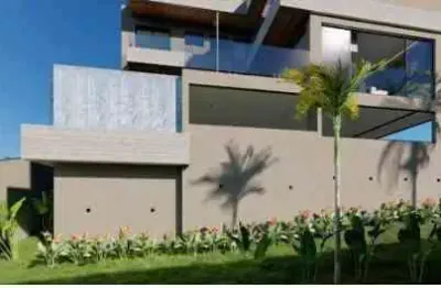 Terreno à venda, 483 m² por r$ 1.030.000,00 - condomínio residencial alphaville ii - são josé dos campos/sp