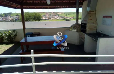 Apartamento à venda, 57 m² por r$ 373.000,00 - parque residencial flamboyant - são josé dos campos/sp