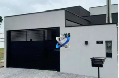 Casa à venda, 110 m² por r$ 495.000,00 - parque do museu - caçapava/sp