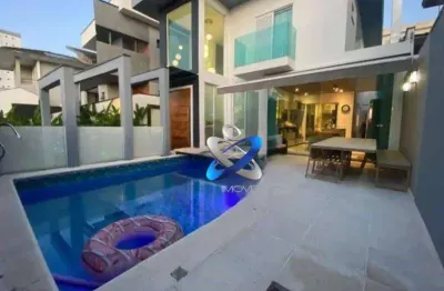 Sobrado, 245 m² - venda por r$ 2.200.000,00 ou aluguel por r$ 13.679,45/mês - urbanova iv-a - são josé dos campos/sp