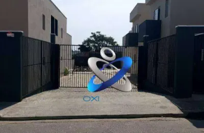 Casa com 2 dormitórios à venda, 55 m² por r$ 290.000 - chácaras araújo i - são josé dos campos/sp