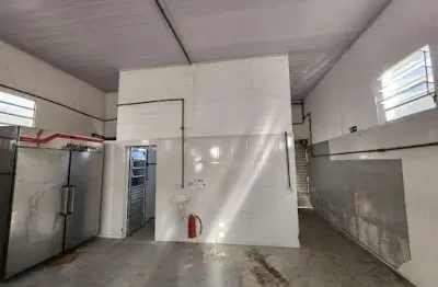 Galpão para alugar, 192 m² - parque industrial - são josé dos campos/sp