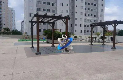 Apartamento com 2 dormitórios à venda, 49 m² por r$ 320.000 - parque industrial - são josé dos campos/sp