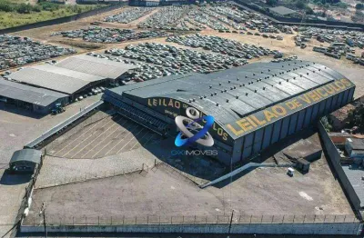 Área à venda, 88000 m² por r$ 132.000.000 - vila galvão - caçapava/sp