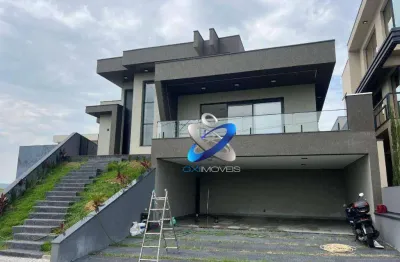 Casa à venda, 320 m² por r$ 1.860.000,00 - condomínio santa monica - caçapava/sp
