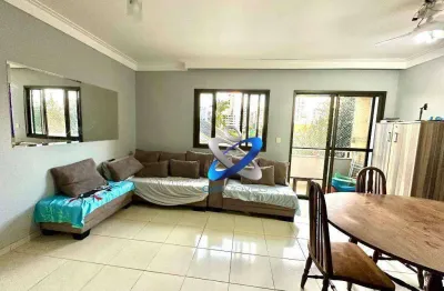 Apartamento à venda, 75 m² por r$ 655.000,00 - jardim aquarius - são josé dos campos/sp