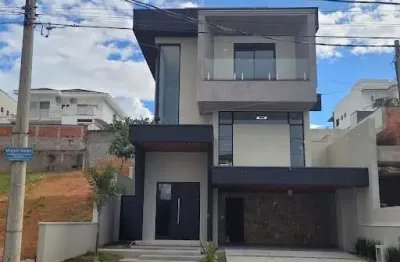 Sobrado com 4 dormitórios, 263 m² - venda por r$ 2.500.000,00 ou aluguel por r$ 12.726,00 - condomínio floradas do paratey - são josé dos campos/sp