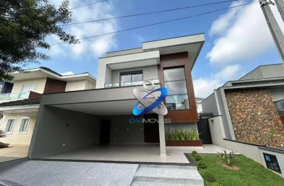 Sobrado com 3 dormitórios à venda, 240 m² por r$ 2.300.000,00 - urbanova - são josé dos campos/sp