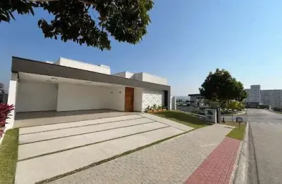 Casa com 3 dormitórios à venda, 263 m² por r$ 2.690.000,00 - condomínio residencial monaco - são josé dos campos/sp