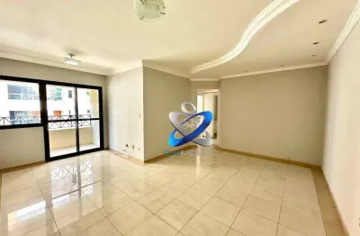 Apartamento com 3 dormitórios, 82 m² - venda por r$ 689.000,00 ou aluguel por r$ 4.148,70/mês - jardim aquarius - são josé dos campos/sp