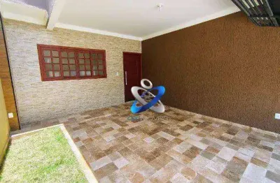 Casa à venda, 110 m² por r$ 474.000,00 - jardim amália - caçapava/sp