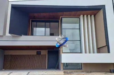 Casa com 4 dormitórios, 425 m² - venda por r$ 3.900.000,00 ou aluguel por r$ 18.070,00/mês - loteamento vivant urbanova - são josé dos campos/sp