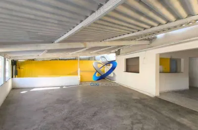 Ponto para alugar, 280 m² por r$ 6.000,00/mês - jardim satélite - são josé dos campos/sp