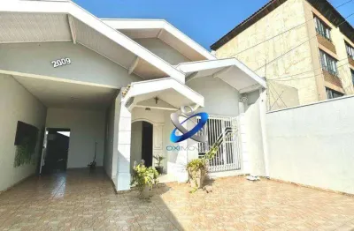 Casa à venda, 180 m² por r$ 1.020.000,00 - jardim satélite - são josé dos campos/sp