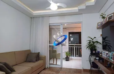 Apartamento à venda, 88 m² por r$ 880.000,00 - conjunto residencial trinta e um de março - são josé dos campos/sp