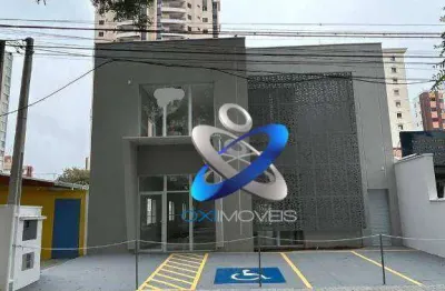 Ponto para alugar, 395 m² por r$ 20.000/mês - vila adyana - são josé dos campos/sp