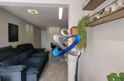 Apartamento com 2 dormitórios à venda, 75 m² por r$ 671.000,00 - jardim sul - são josé dos campos/sp