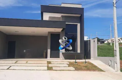 Casa com 3 dormitórios à venda, 246 m² por r$ 960.000,00 - reserva do vale - caçapava/sp