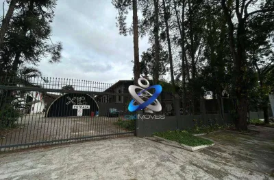 Galpão para alugar, 1065 m² por r$ 25.000,00/mês - chácaras reunidas - são josé dos campos/sp