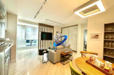 Apartamento à venda, 57 m² por r$ 850.000,00 - altos do esplanada - são josé dos campos/sp