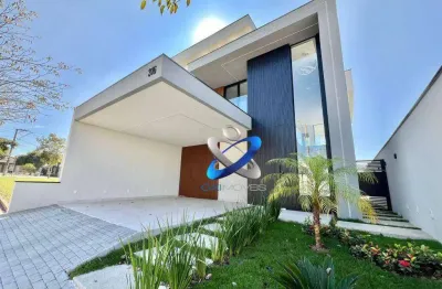 Sobrado com 4 dormitórios à venda, 244 m² por r$ 2.690.000,00 - urbanova - são josé dos campos/sp