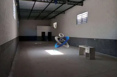 Galpão à venda, 156 m² - jardim satélite - são josé dos campos/sp