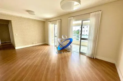 Apartamento com 2 dormitórios à venda, 103 m² por r$ 990.000,00 - jardim satélite - são josé dos campos/sp