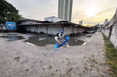 Terreno à venda, 721 m² por r$ 1.100.000 - centro - são josé dos campos/sp