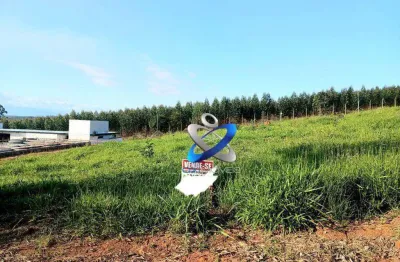 Terreno à venda, 1200 m² por r$ 298.000,00 - condomínio terras de santa mariana - caçapava/sp