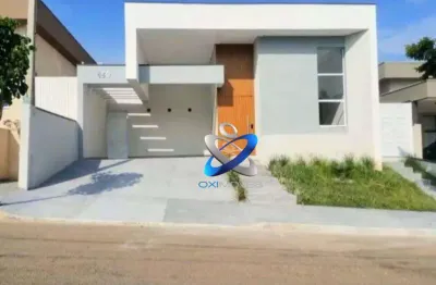 Casa à venda, 150 m² por r$ 1.100.000,00 - condomínio terras do vale - caçapava/sp