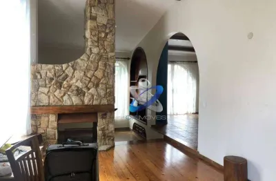 Sobrado à venda, 295 m² por r$ 1.400.000,00 - vila são joão - caçapava/sp