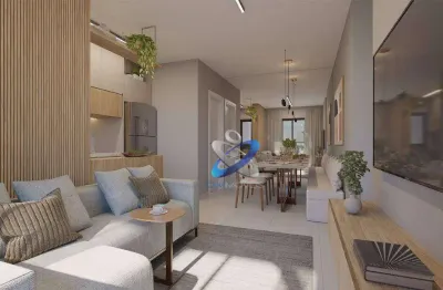 Apartamento com 3 dormitórios à venda, 80 m² por r$ 610.000,00 - parque industrial - são josé dos campos/sp