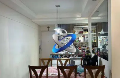Apartamento à venda, 77 m² por r$ 860.000,00 - jardim aquarius - são josé dos campos/sp
