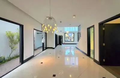 Sobrado com 6 dormitórios à venda, 365 m² por r$ 2.900.000,00 - jardim das colinas - são josé dos campos/sp