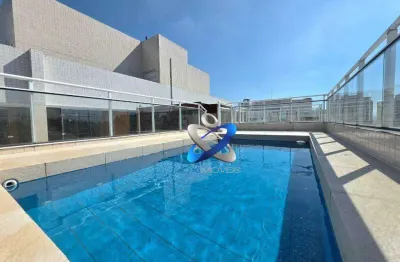 Linda cobertura com 3 suítes à venda, 288 m² por r$ 2.850 - vila ema - são josé dos campos/sp